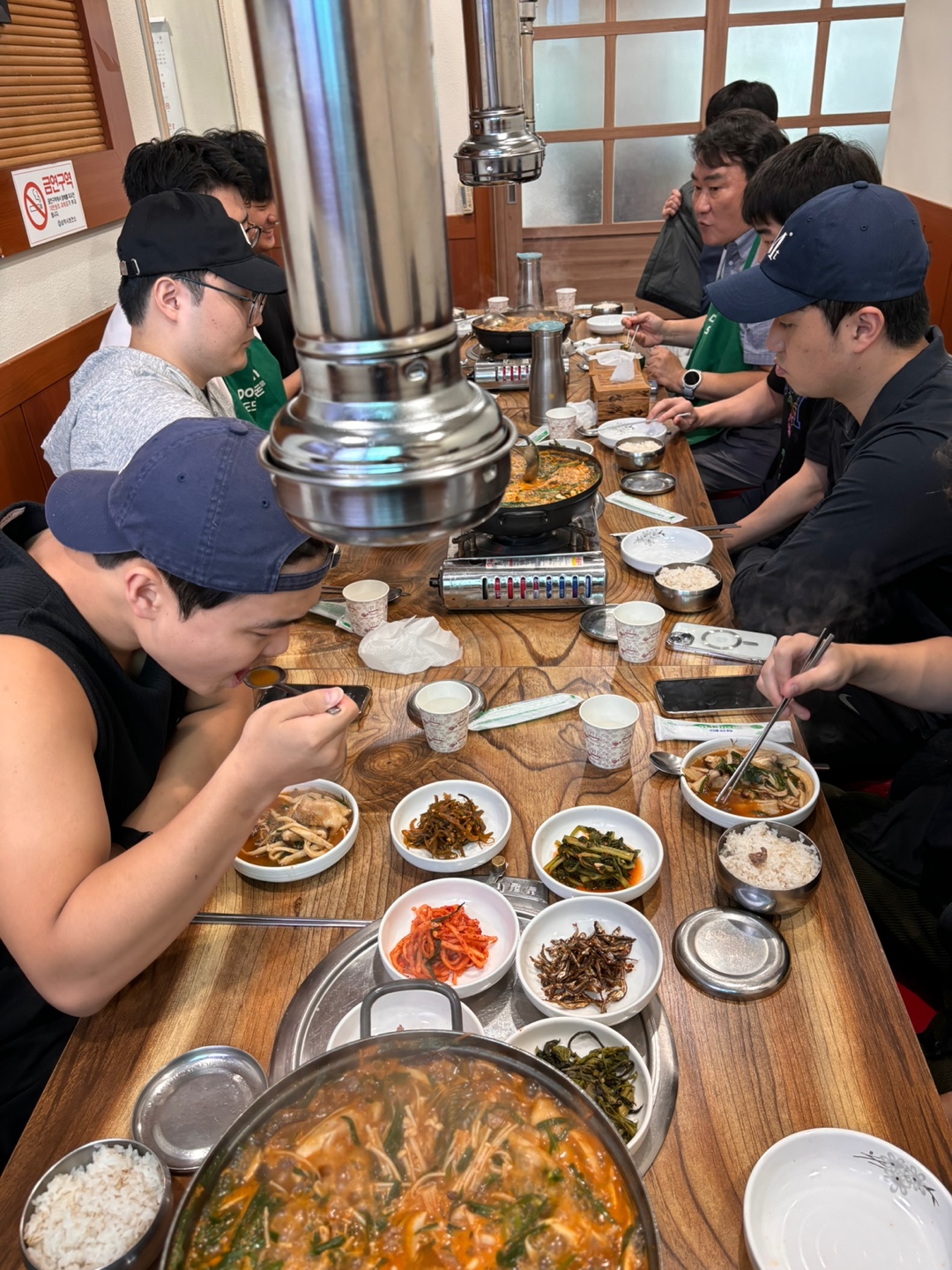 이해평교수님과 함께하는 사제동행 및 소방설비기사(전기) 자격증 취득분야 간담회