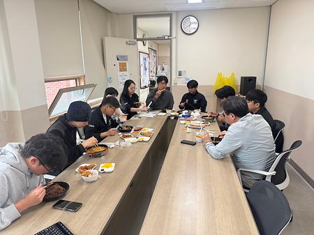 이해평 교수님 사제동행